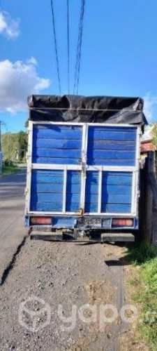 Hyundai porter 2.5, año 2000