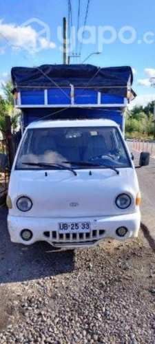 Hyundai porter 2.5, año 2000