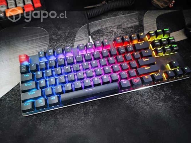 Teclado Gamer Glorious GMMK TKL Brown