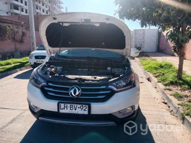 Dongfeng ax7 2019