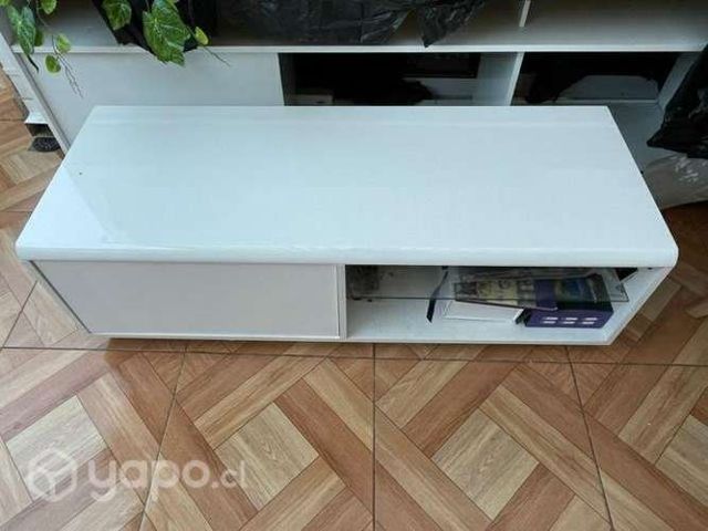 Rack melanina blanco