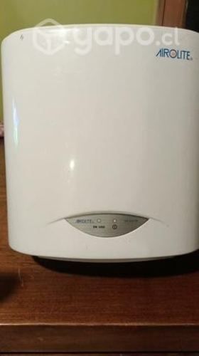 Lenga , secador de manos electrico