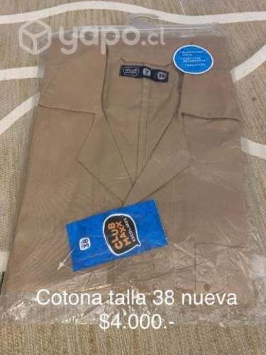 Cotona talla 38 mueva
