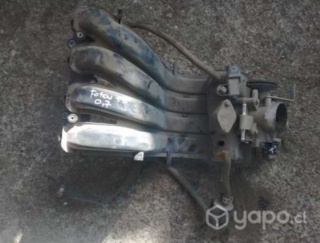 Multiple de admision foton t3 original