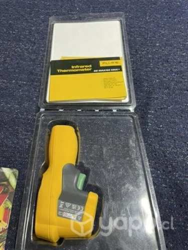 Termómetro infrarrojos FLUKE