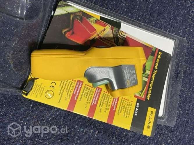 Termómetro infrarrojos FLUKE