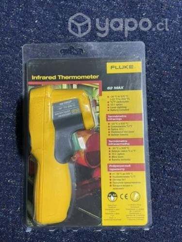 Termómetro infrarrojos FLUKE