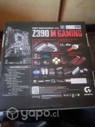 Gigabyte m390 M gaming