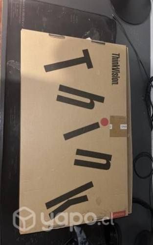 Monitor Lenovo ThinkVision S22e-19 de 21.5, 75Hz