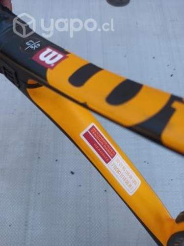 Raqueta de tenis Wilson hammer tour