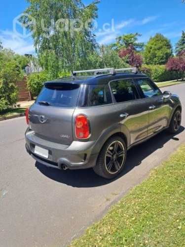 Mini countryman 2012