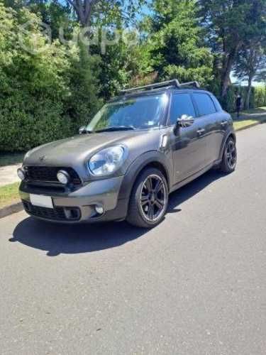 Mini countryman 2012