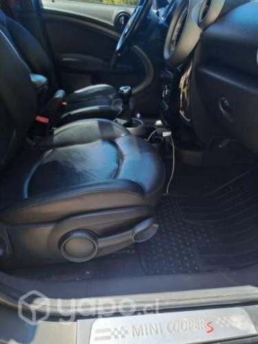 Mini countryman 2012