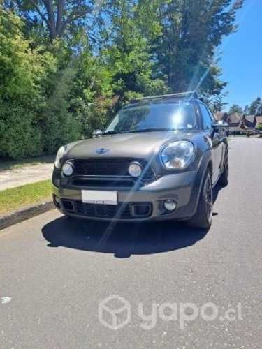 Mini countryman 2012