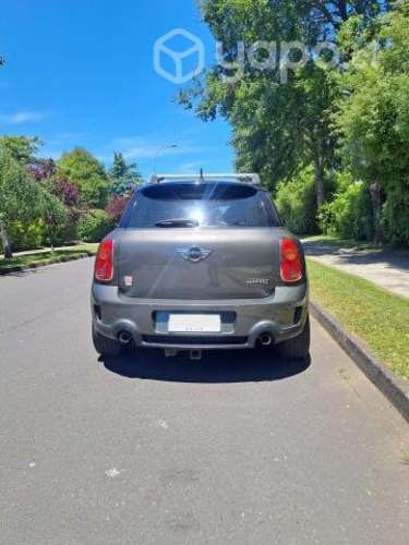 Mini countryman 2012