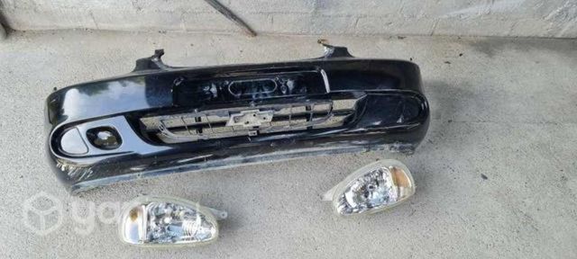 Pack repuestos chevrolet corsa