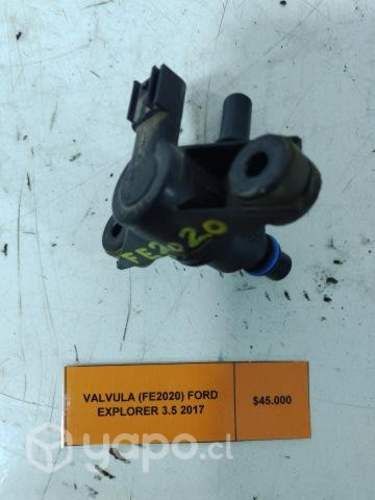 Valvula (FE2020) Ford Explorer 3.5 2017