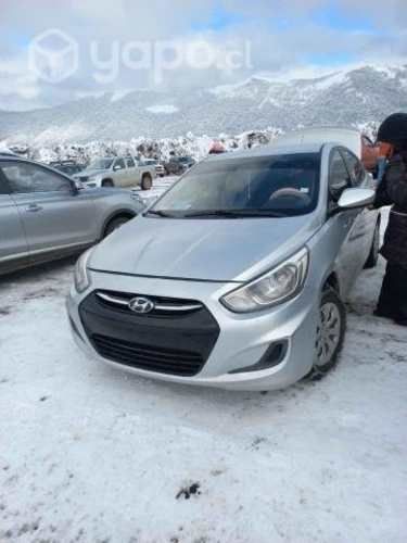 Hyundai Accent 2016