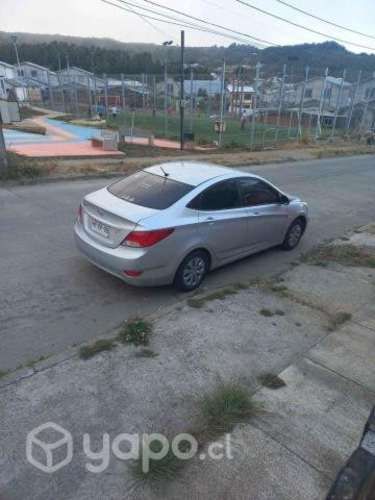Hyundai Accent 2016