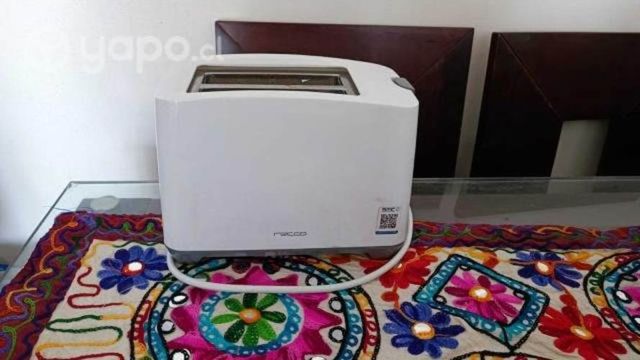 Tostador de 2 ranuras