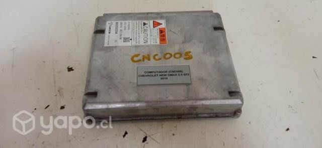 Computador (CNC005) Chevrolet New DMAX 4x2 2019