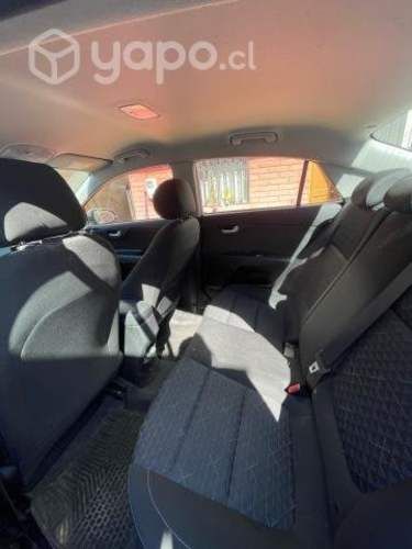 Kia Rio 4 LX 1.4