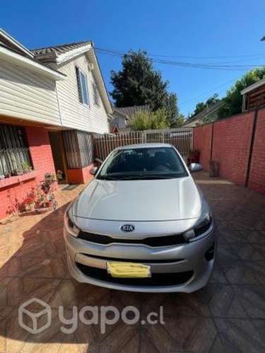 Kia Rio 4 LX 1.4