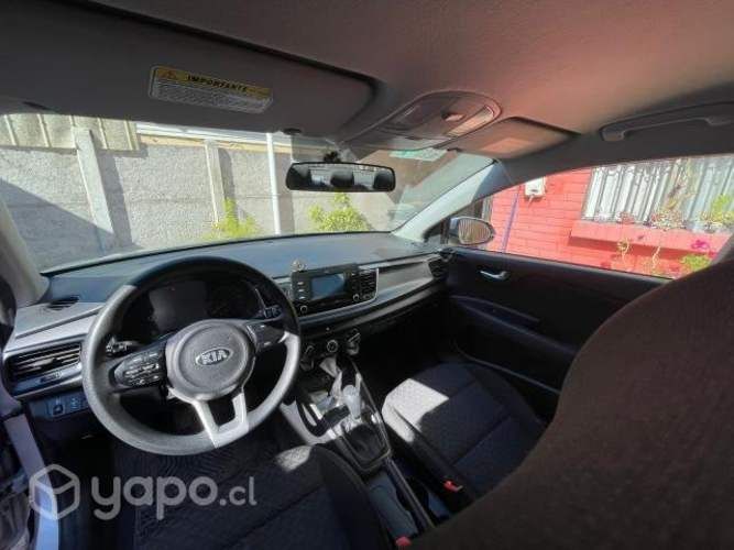 Kia Rio 4 LX 1.4