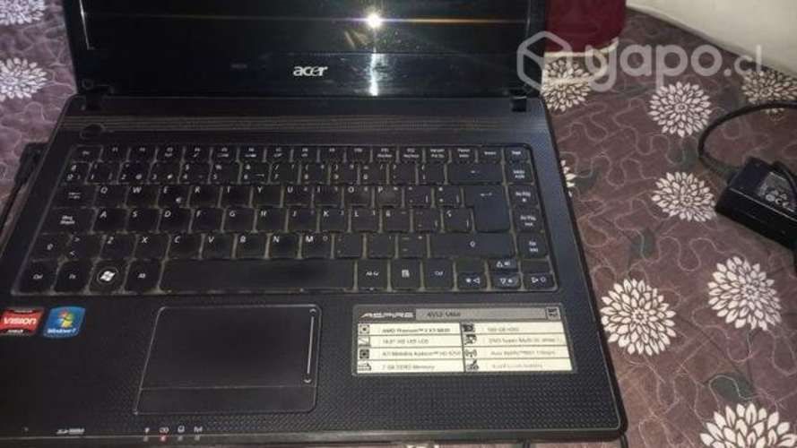 Notebook Acer