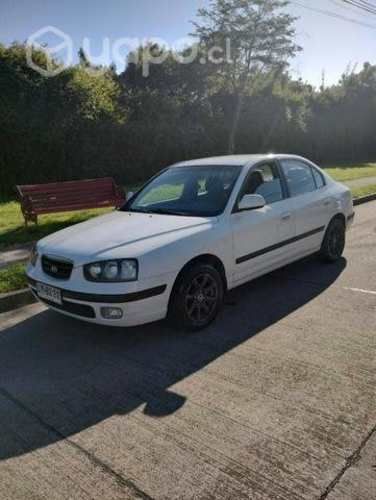 Hyundai elantra 2002