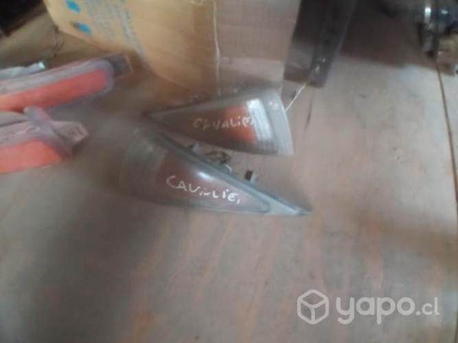 Chevrolet cavalier foco punta original intermitent