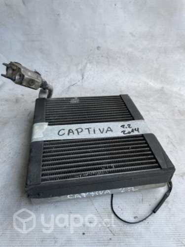 Vaporizador Chevrolet Captiva 2.2 2014