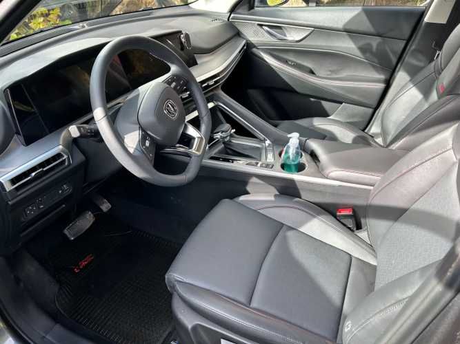 Changan new cs35 2022