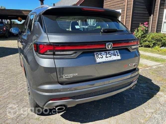 Changan new cs35 2022