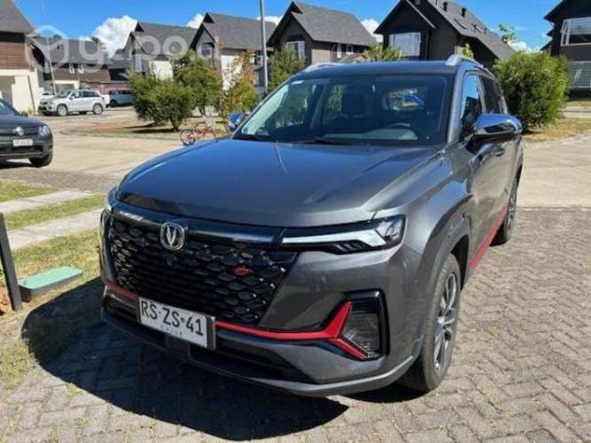 Changan new cs35 2022