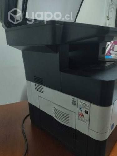 Impresora multifunción Laser, Mono KYOCERA ECOSYS