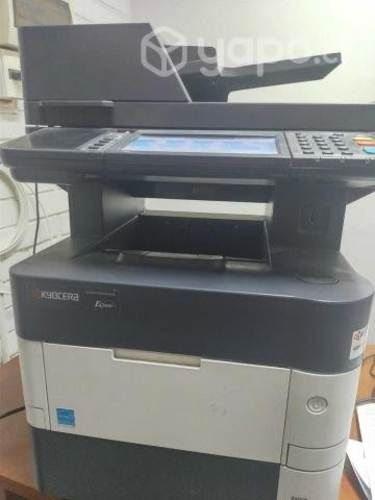 Impresora multifunción Laser, Mono KYOCERA ECOSYS