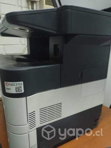 Impresora multifunción Laser, Mono KYOCERA ECOSYS