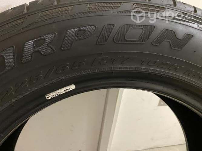 Neumáticos Pirelli Scorpion ATR 225/65/R17