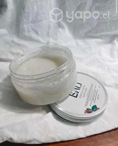 Exfoliante Castaña