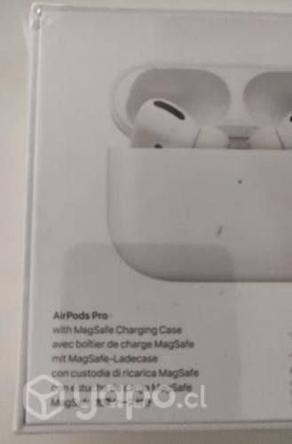 Airpods Pro (segunda generación)