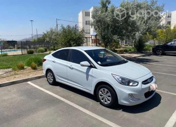 Vendo mi Hyundai accent
