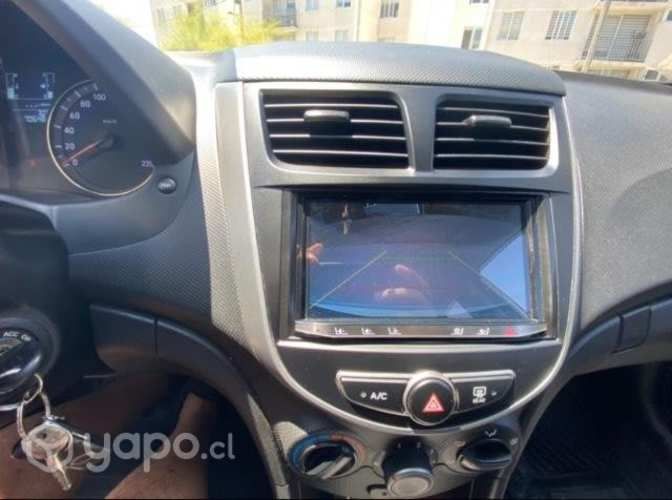 Vendo mi Hyundai accent