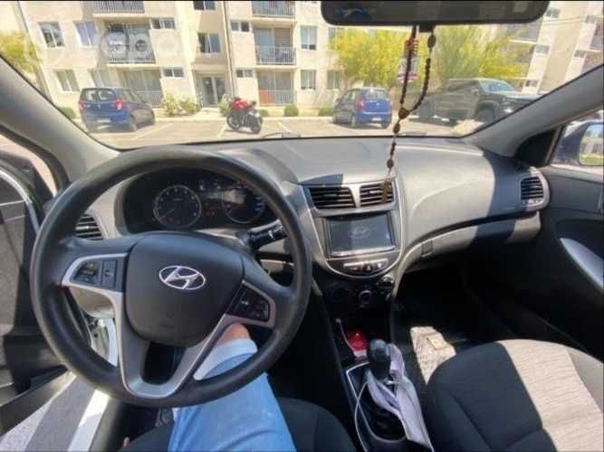 Vendo mi Hyundai accent