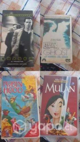 Películas VHS
