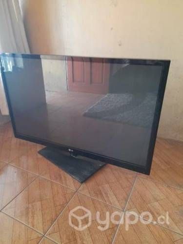 Plasma de 50 pulgada marca LG