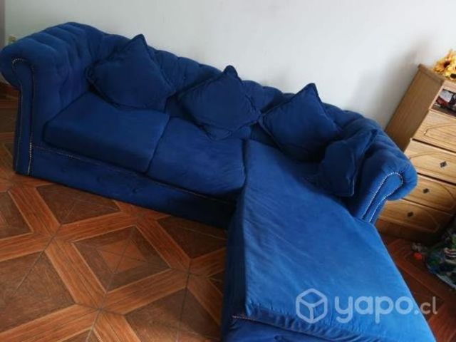 Living modelo L comuna Santiago centro