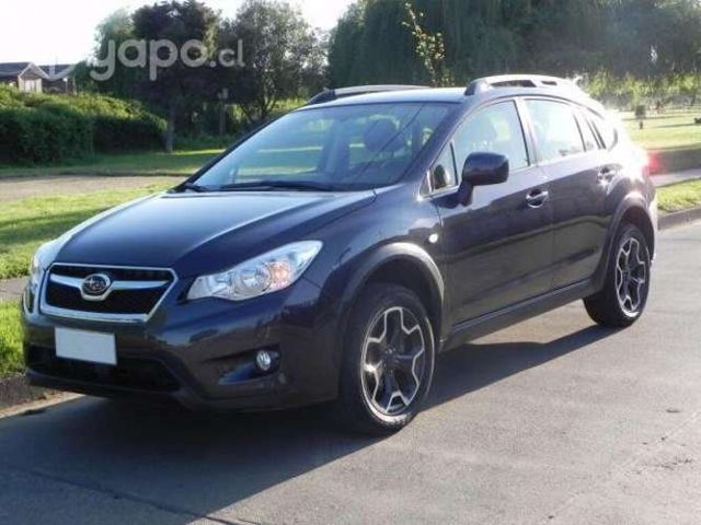 Impecable subaru xv 2013