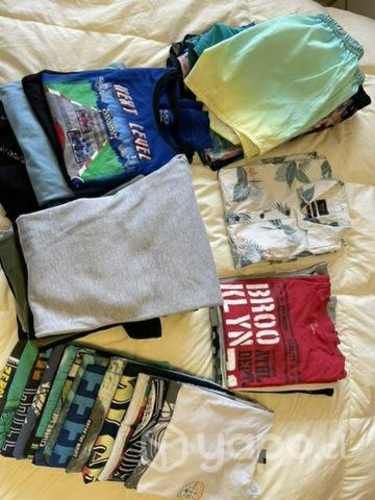 Ropa niño talla 14-16