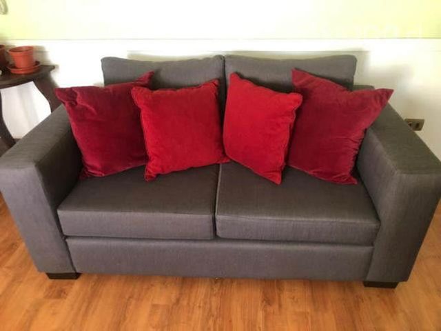 Sillón sofá 2 cuerpos livingstore precio negociabl